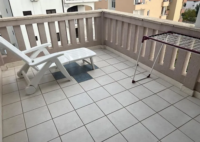 Appartement Zdrava *