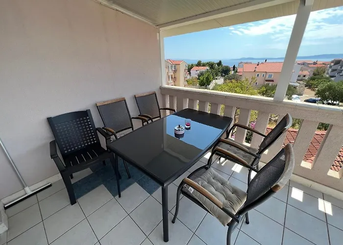 Appartement Zdrava *