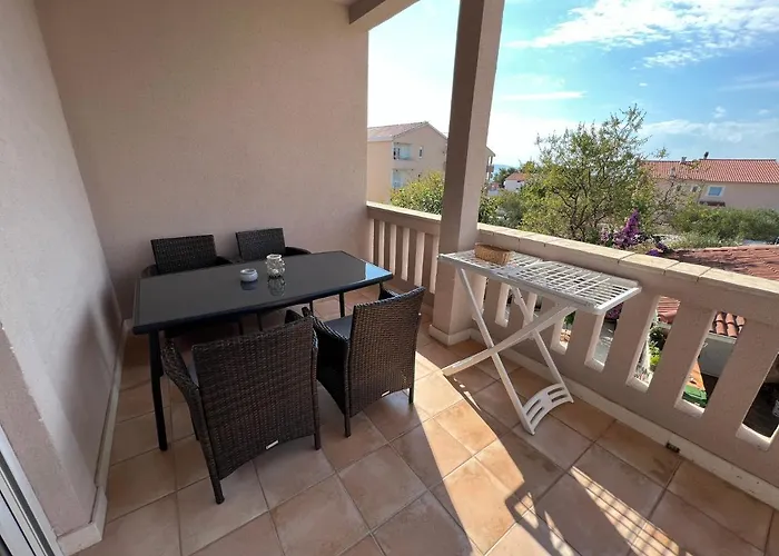 Appartement Zdrava *