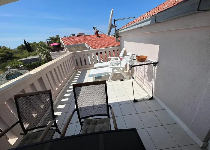 Appartement Zdrava *