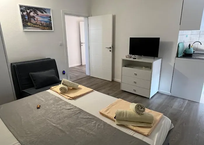 Apartman Zdrava