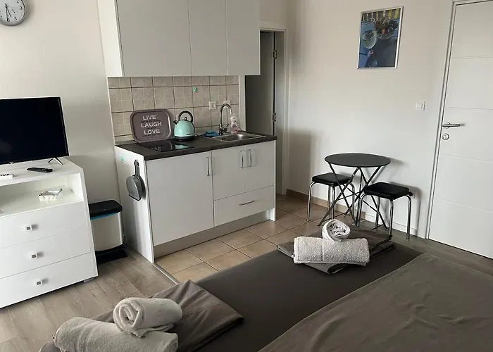 Apartman Zdrava